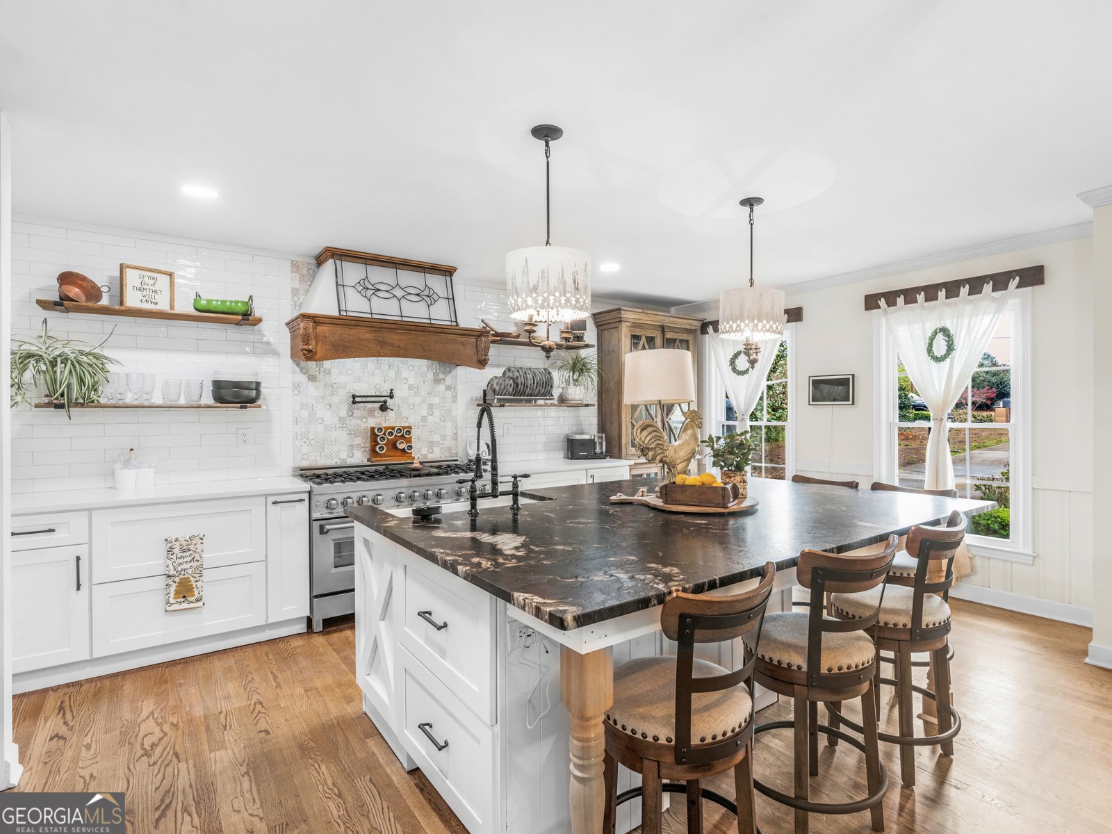 541 Pineridge Road Griffin - Photo 7