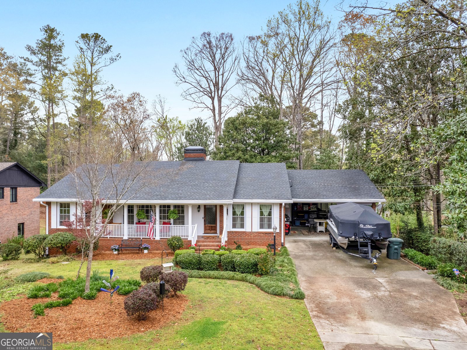 541 Pineridge Road Griffin - Photo 72