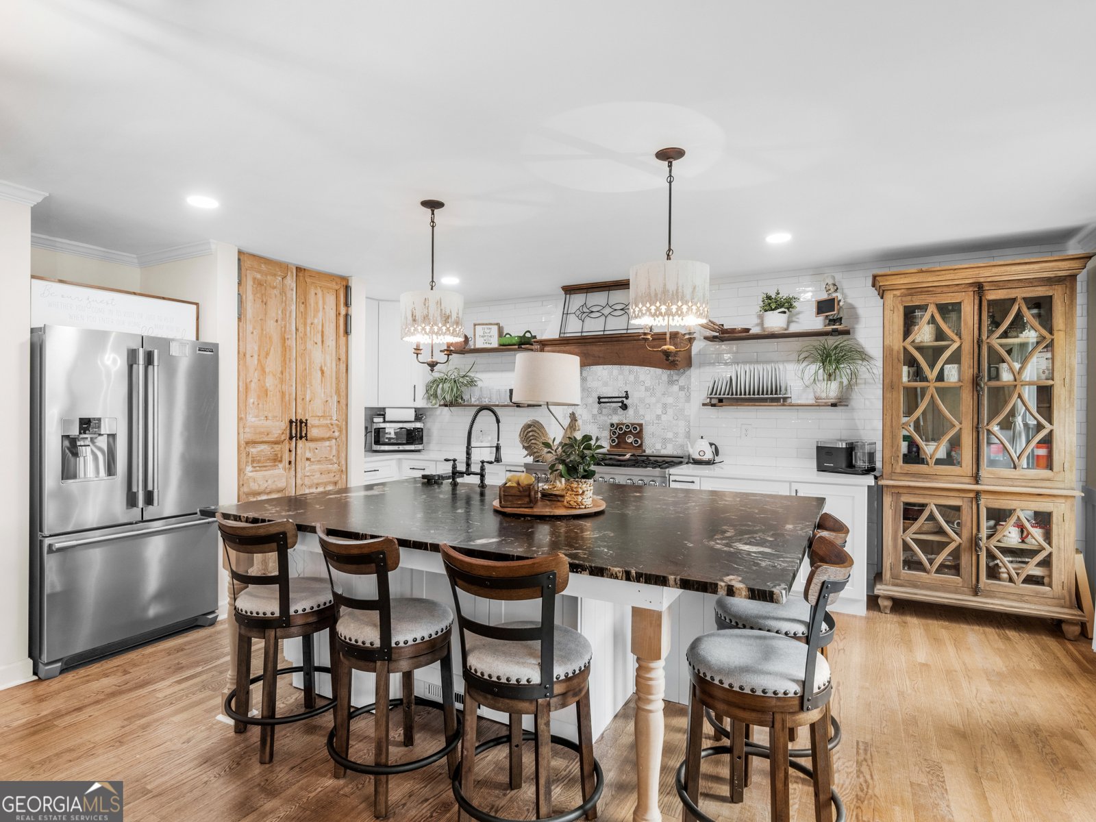 541 Pineridge Road Griffin - Photo 8