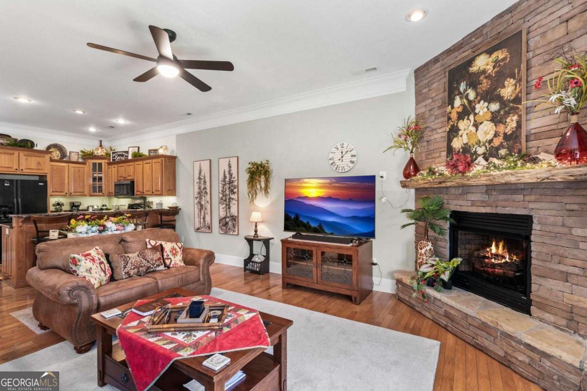 1724 Watercrest Way Young Harris - Photo 8