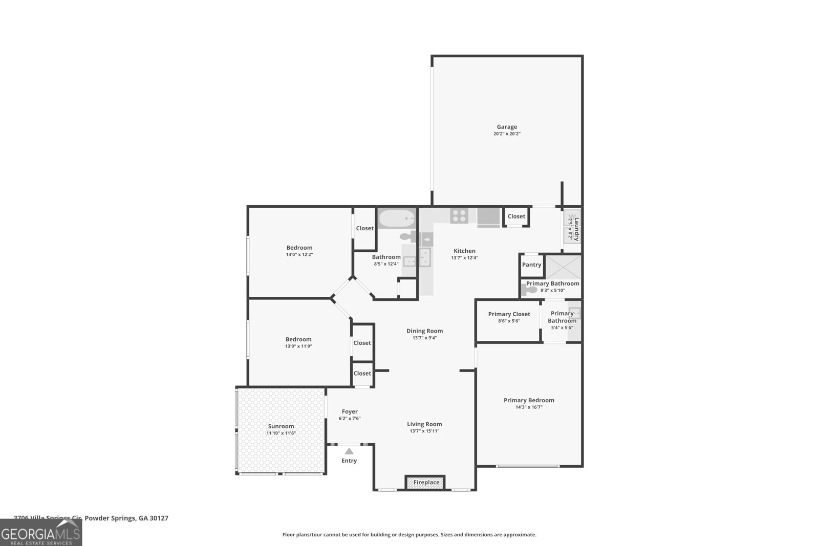 3706 Villa Springs Circle Powder Springs - Photo 38