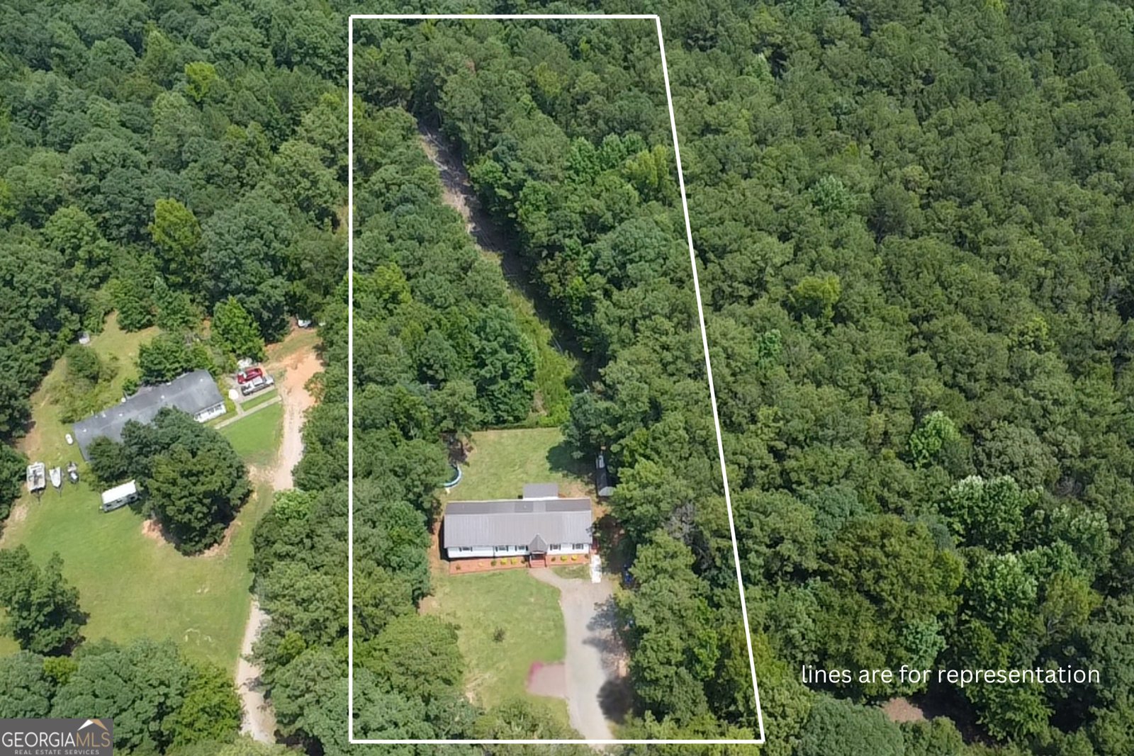 209 Ennis Road Barnesville - Photo 26