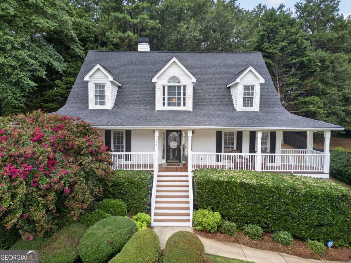 106 Bexley Lane Douglasville - main photo