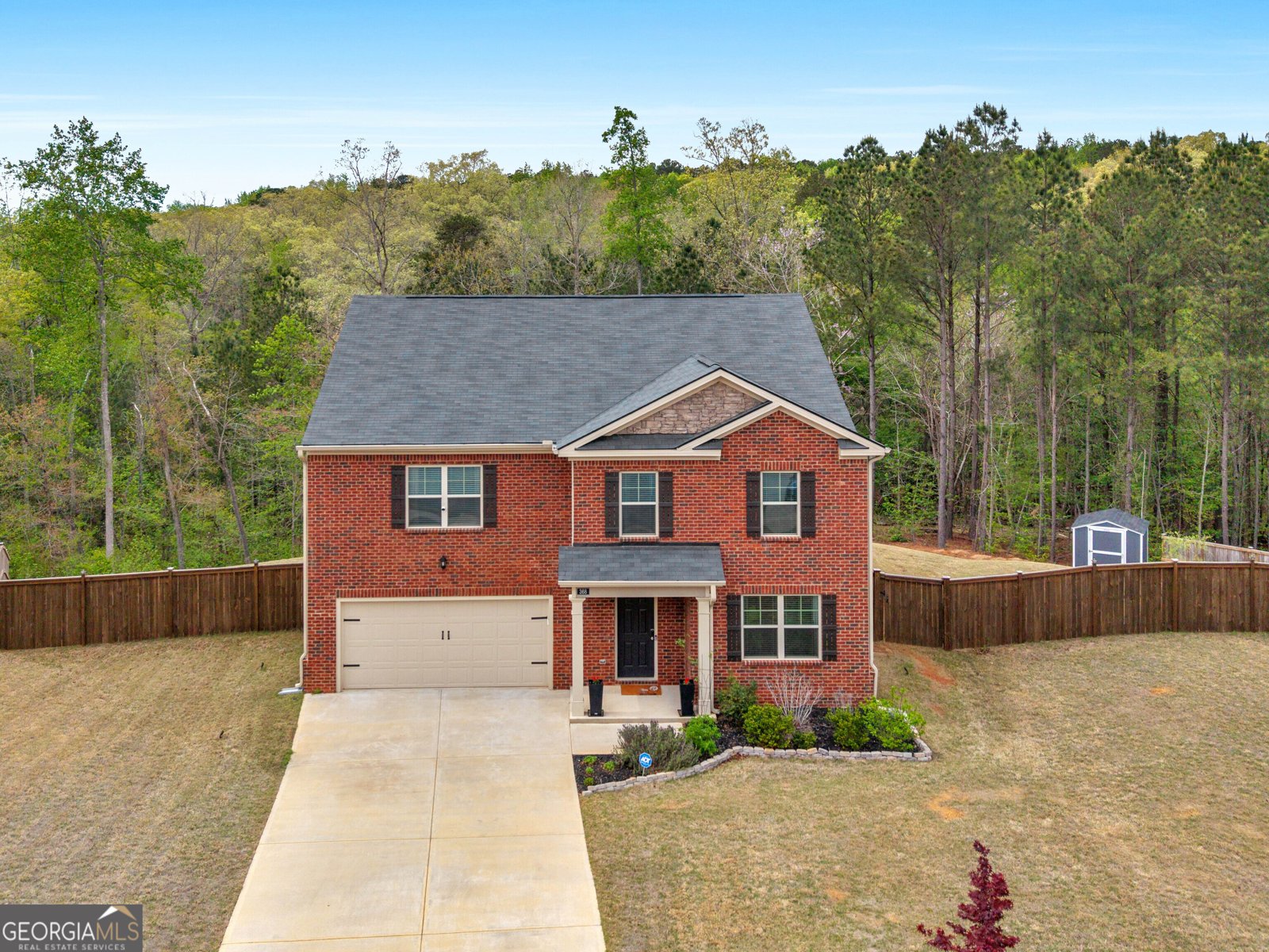 368 Noblewood Drive McDonough - Photo 30