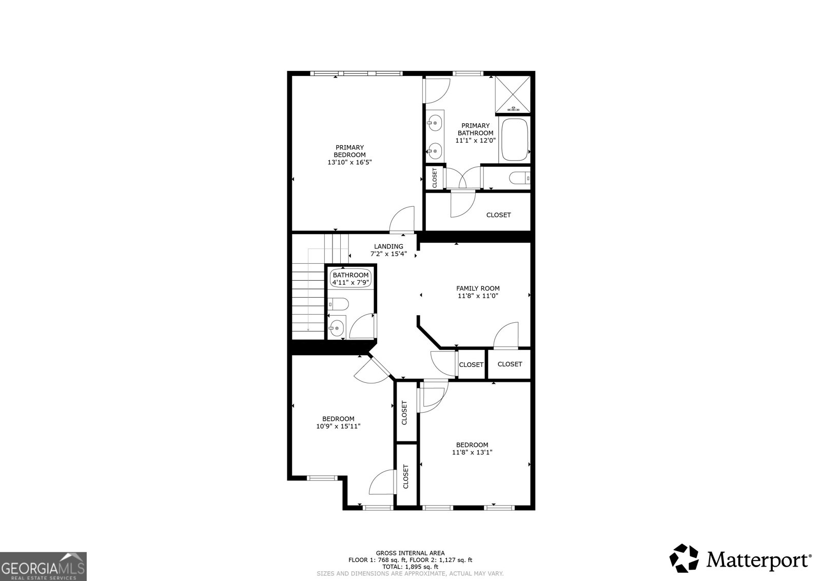 3169 Berkeley Glen Way Peachtree Corners - Photo 17