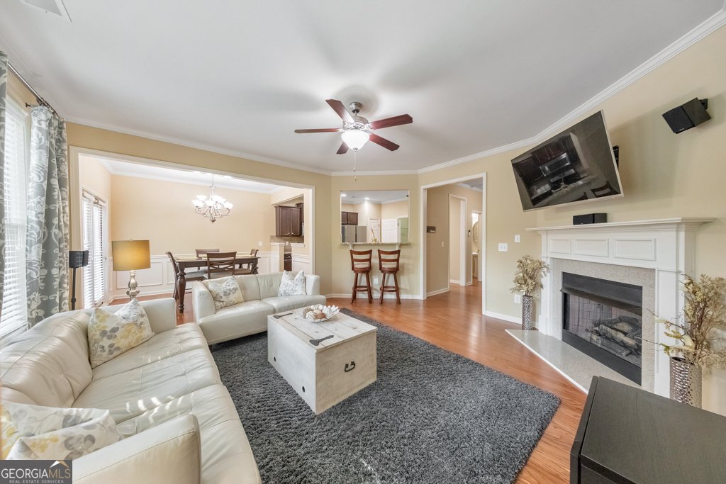 3169 Berkeley Glen Way Peachtree Corners - Photo 6