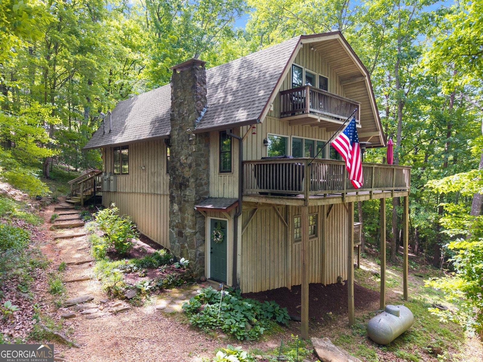 222 Matterhorn Drive Sautee Nacoochee - main photo
