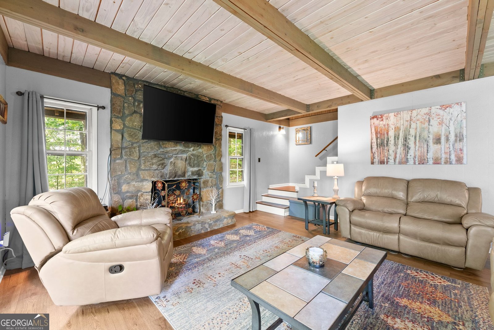 222 Matterhorn Drive Sautee Nacoochee - Photo 14