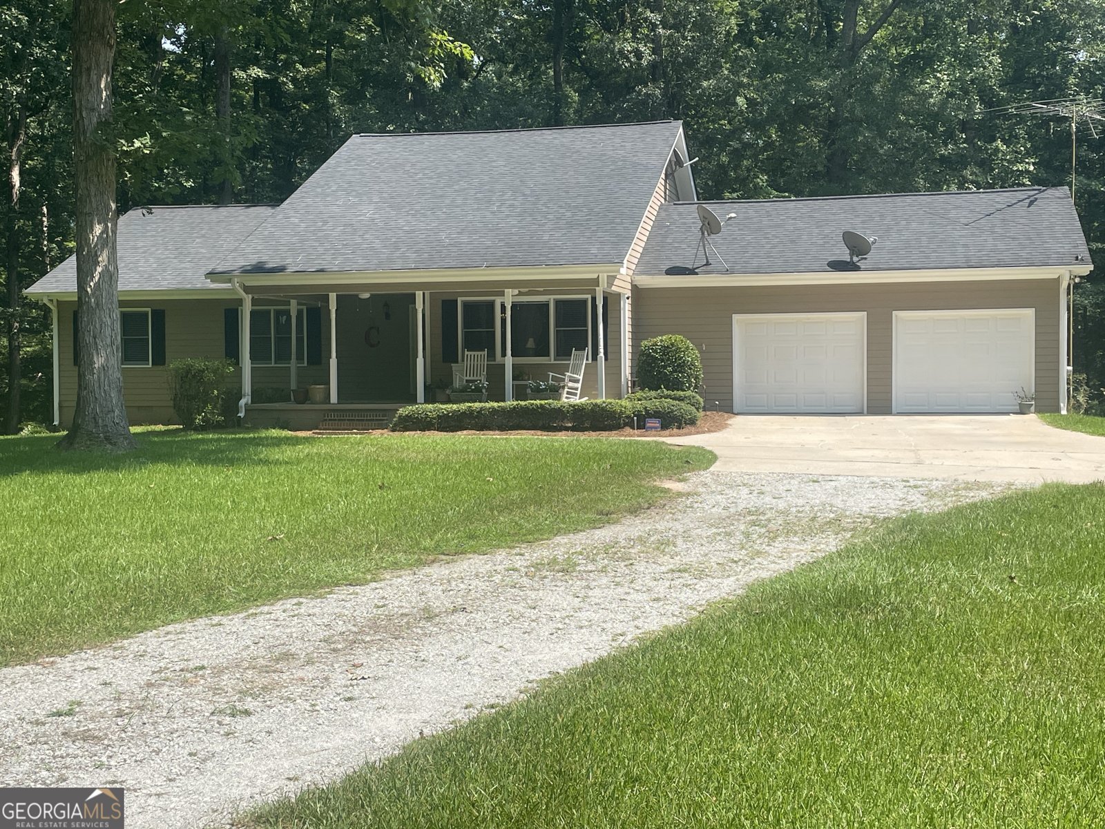 1371 Crawford Road Madison - main photo