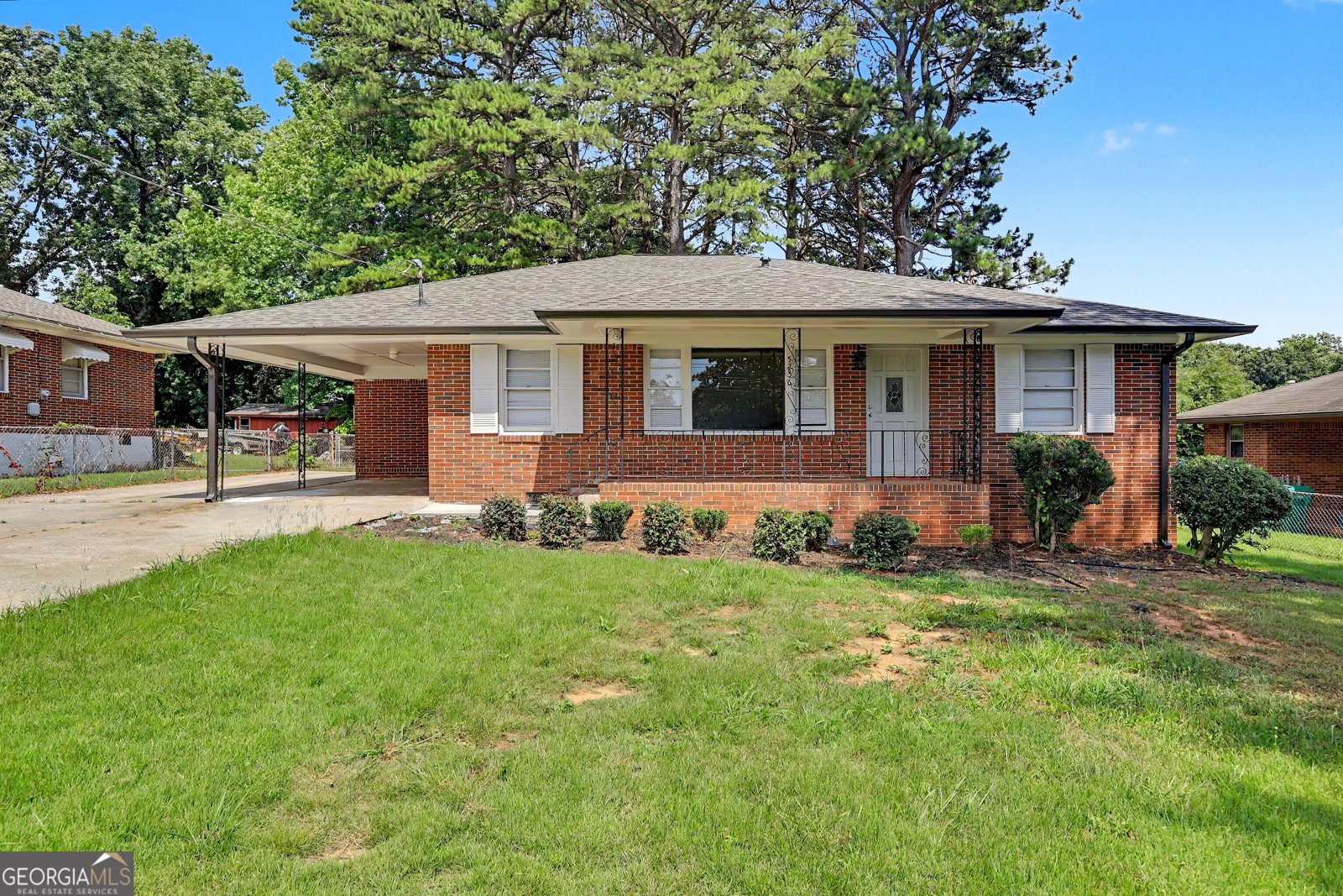 5256 Eubanks Drive Morrow - main photo