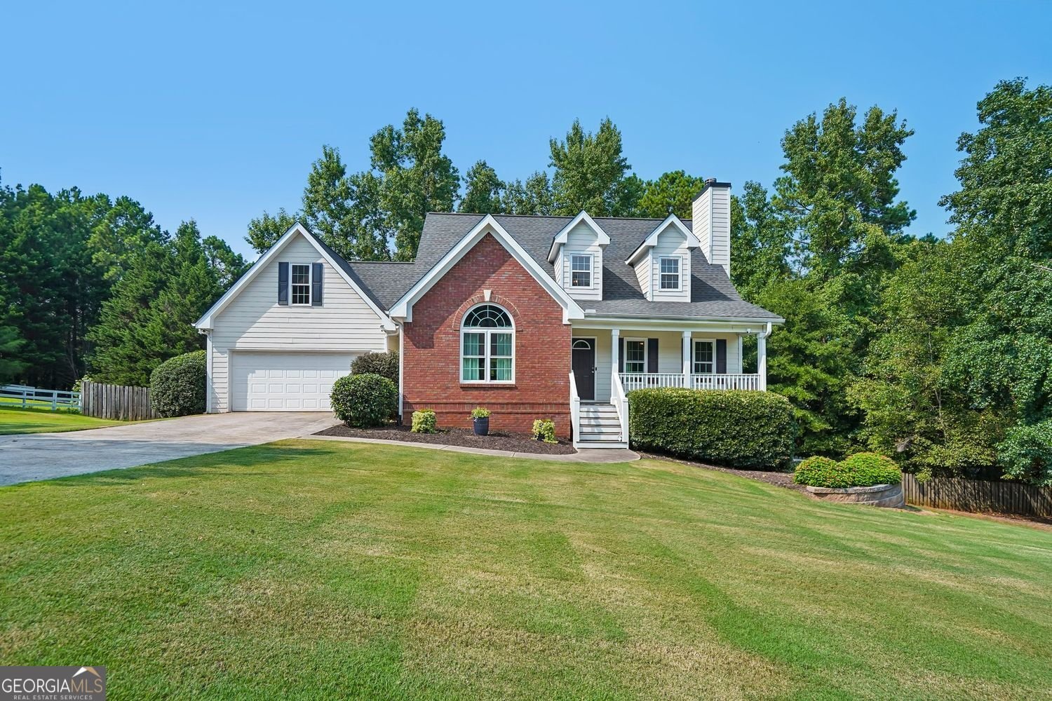 4522 Mulberry Fields Lane Auburn - main photo