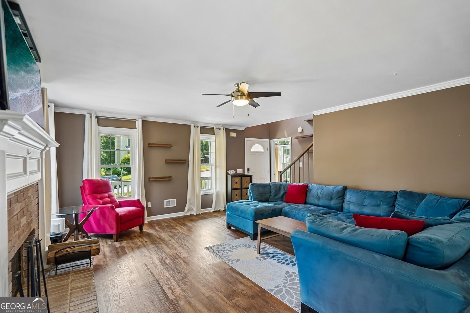 4522 Mulberry Fields Lane Auburn - Photo 6