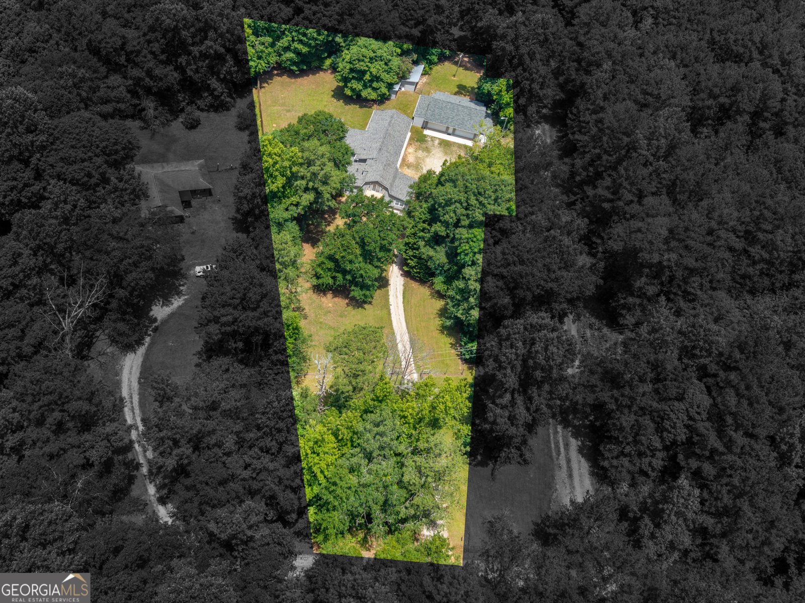 382 Indian Creek Road Locust Grove - Photo 75