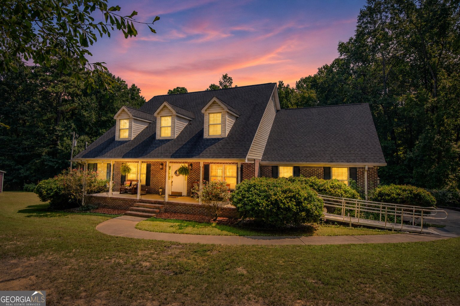 441 Campbell Road Meansville - main photo