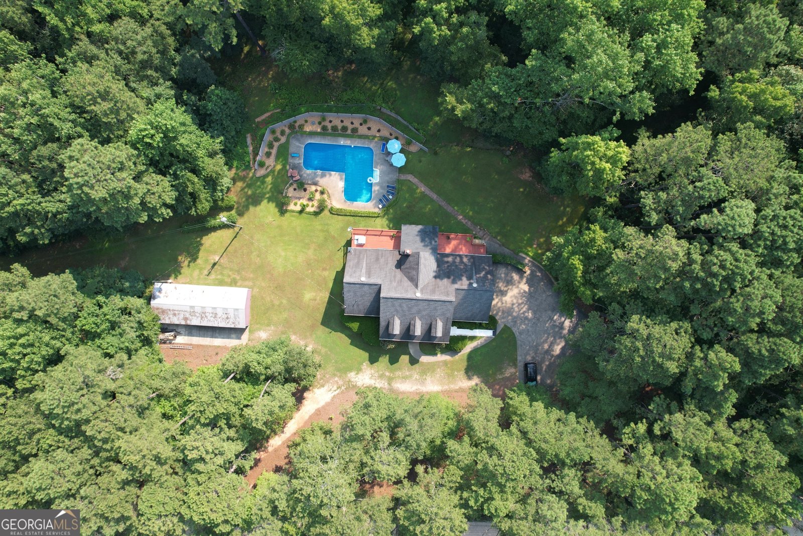 441 Campbell Road Meansville - Photo 100