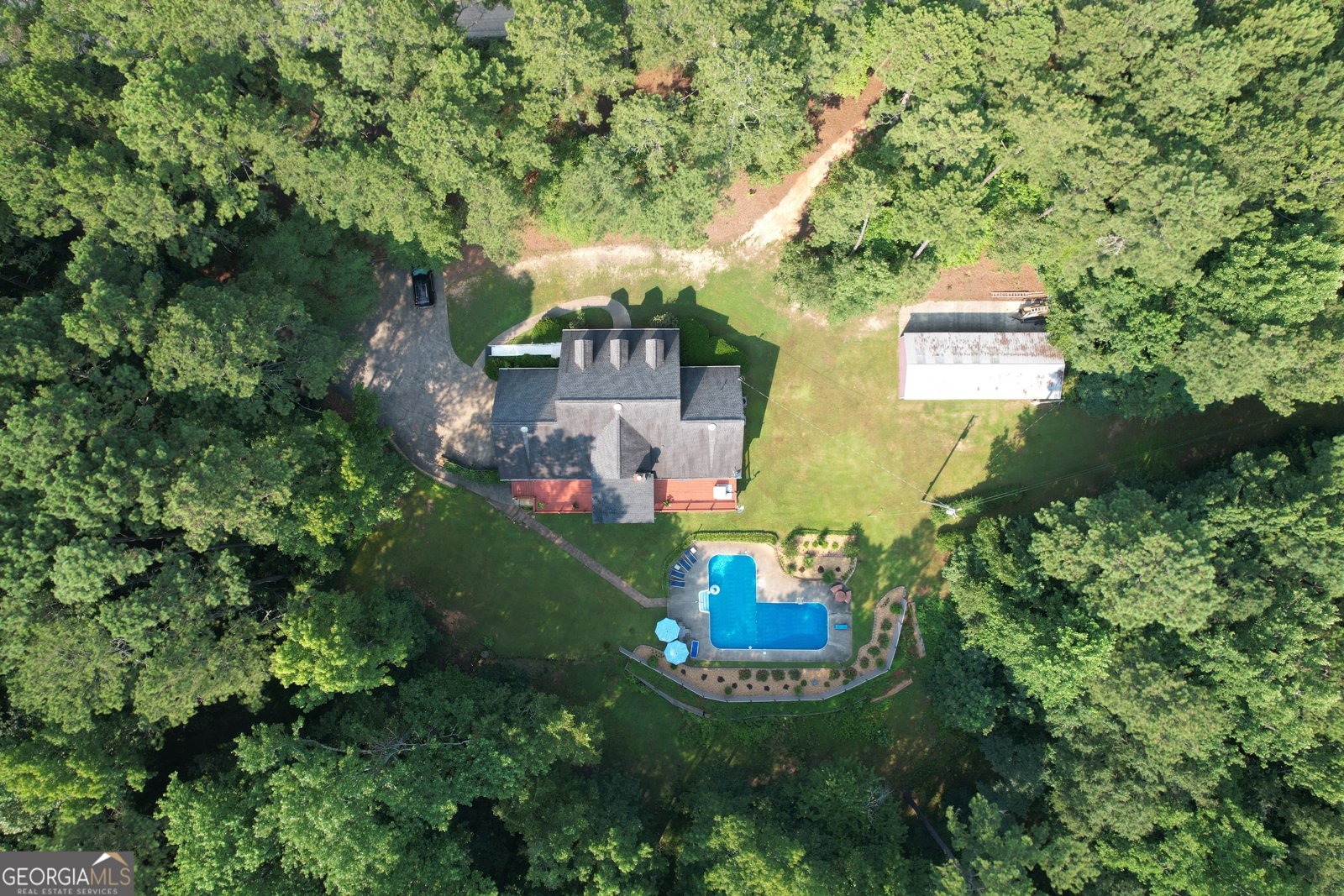 441 Campbell Road Meansville - Photo 101