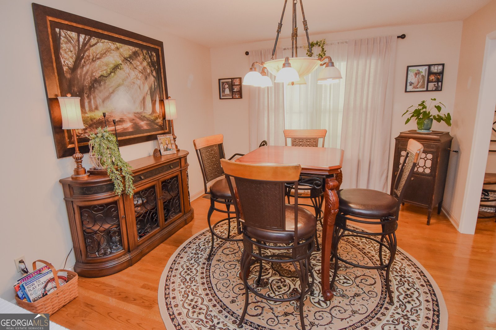 441 Campbell Road Meansville - Photo 12