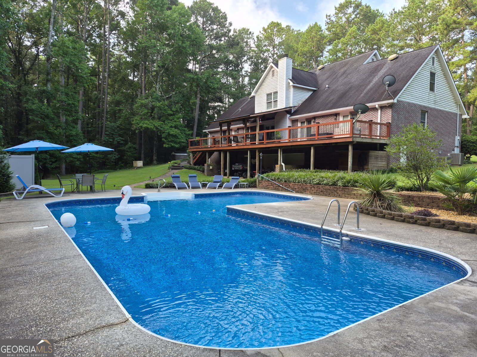 441 Campbell Road Meansville - Photo 69