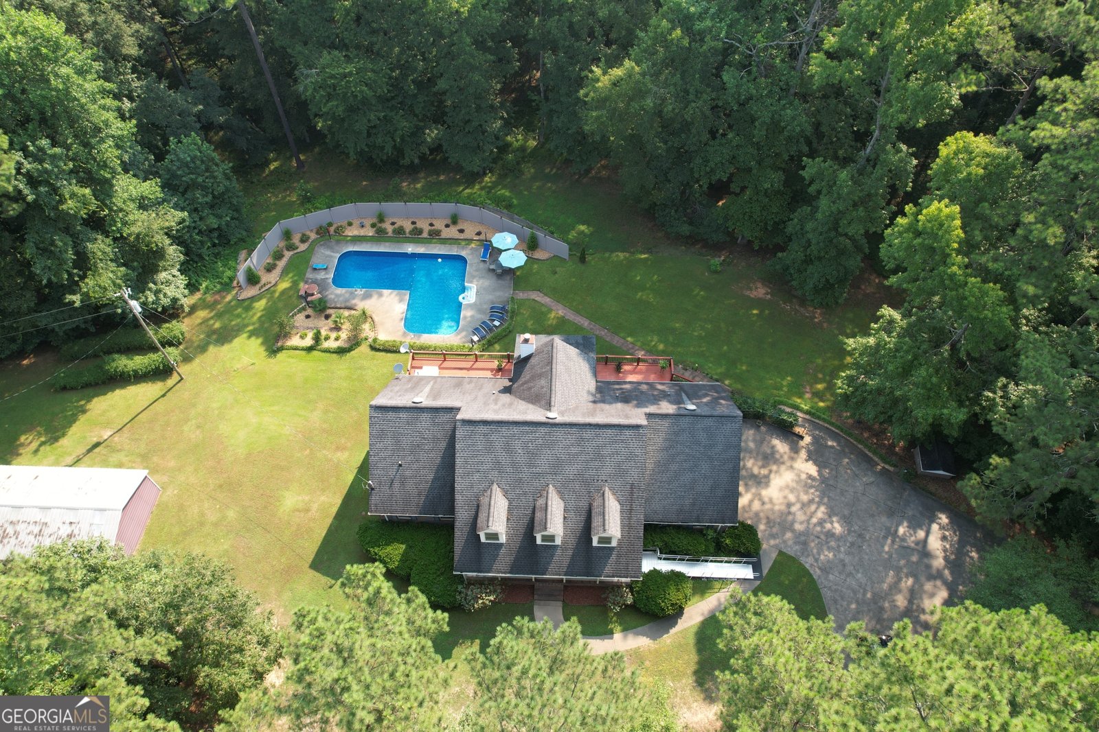 441 Campbell Road Meansville - Photo 98