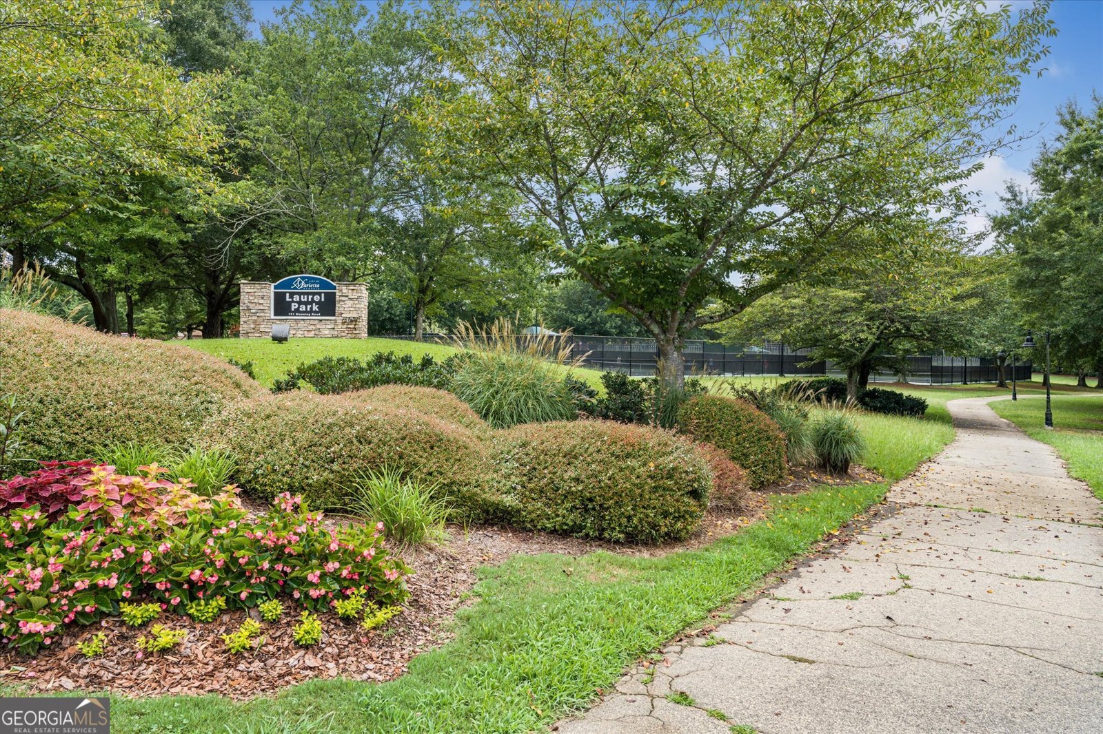 226 Machelle Lane Marietta - Photo 36