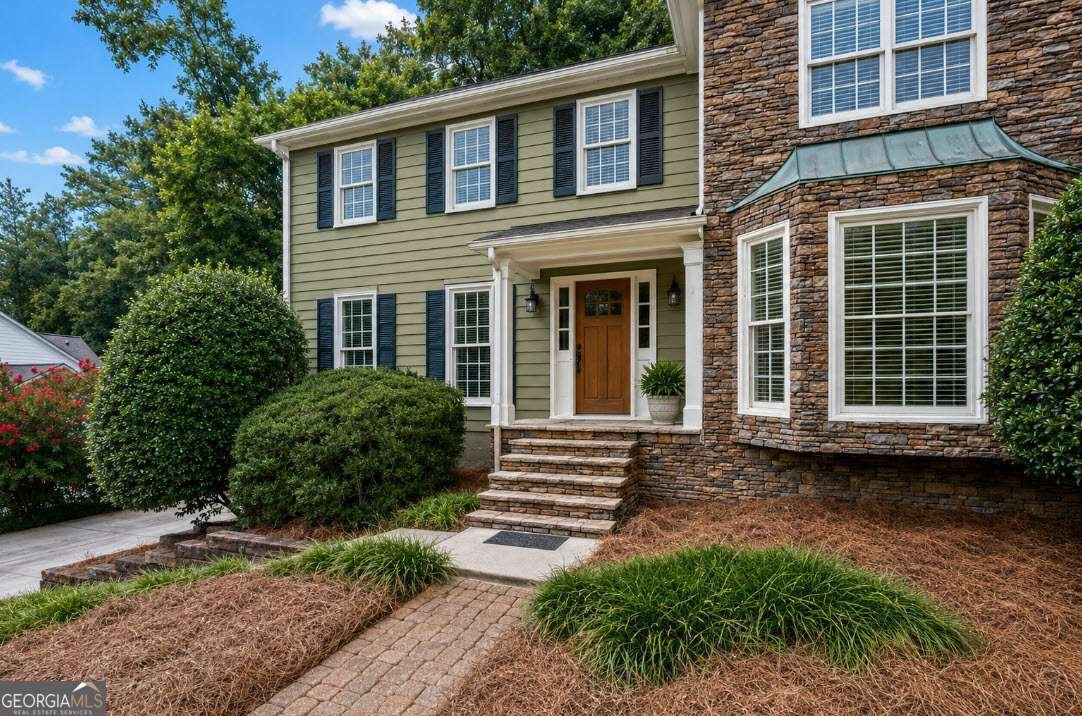 3385 New Heritage Drive Johns Creek - Photo 70
