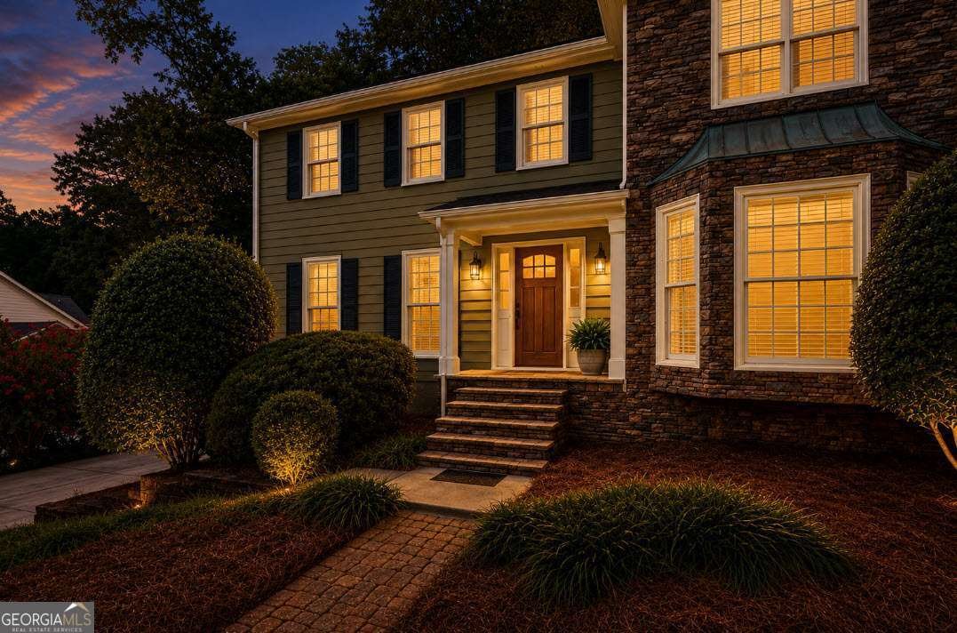 3385 New Heritage Drive Johns Creek - Photo 71