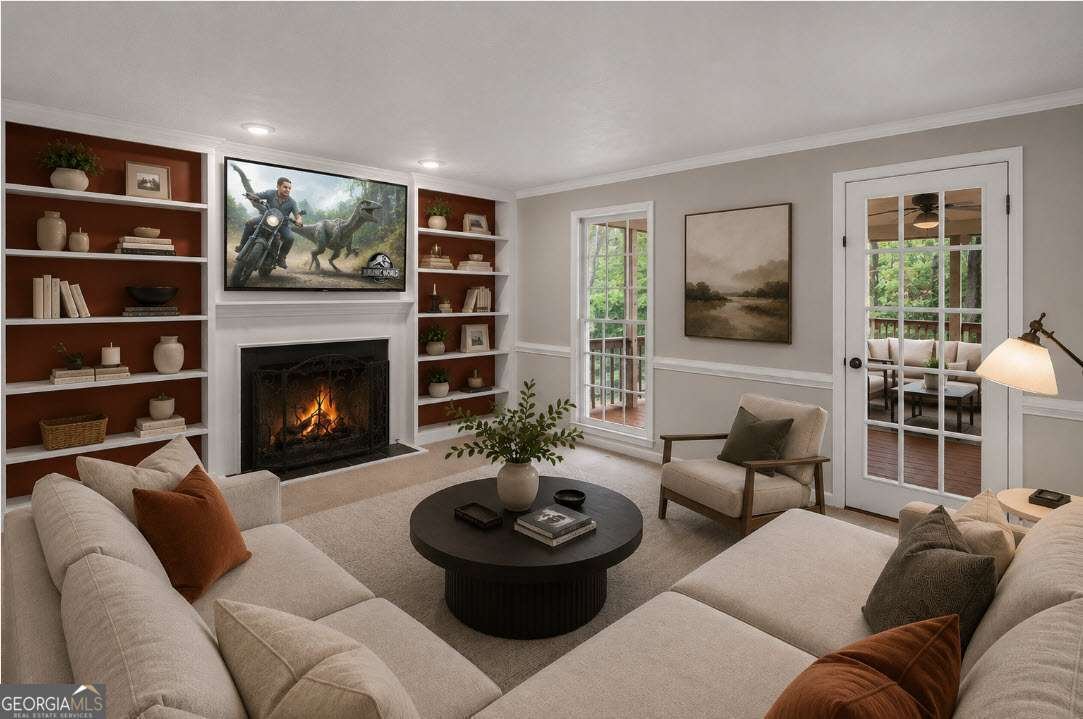 3385 New Heritage Drive Johns Creek - Photo 79