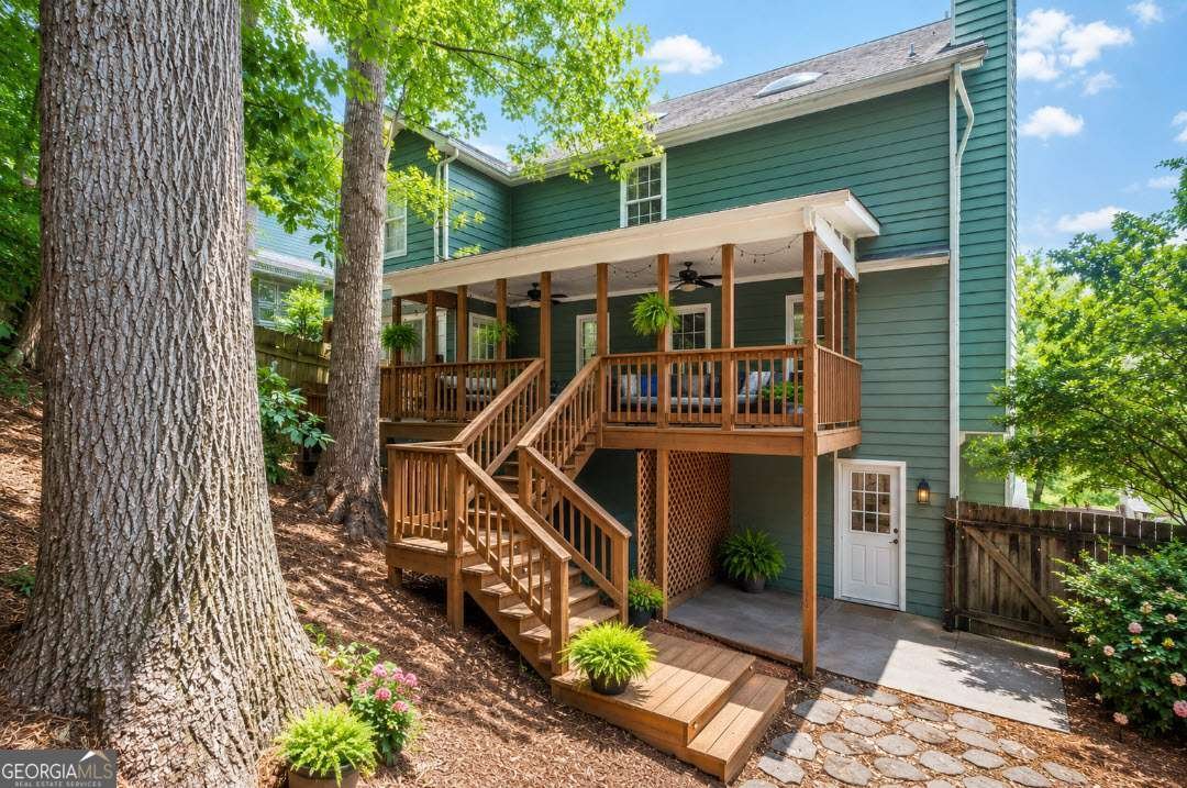 3385 New Heritage Drive Johns Creek - Photo 93