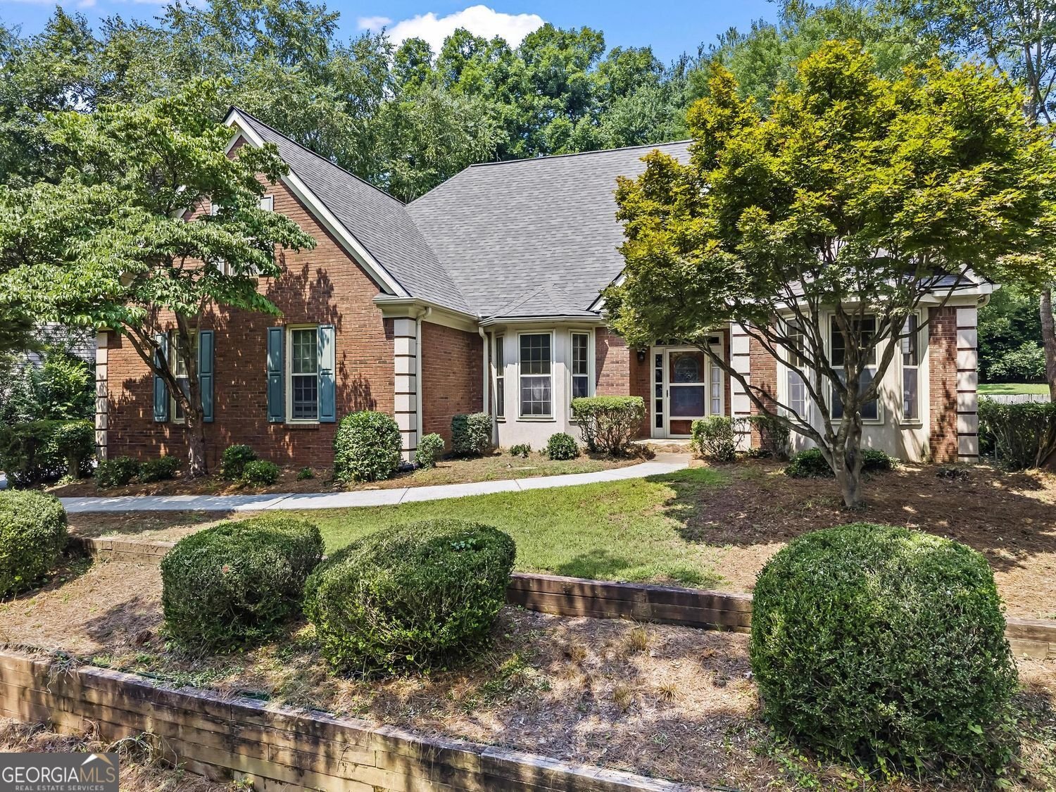 2161 Major Loring Way Marietta - main photo