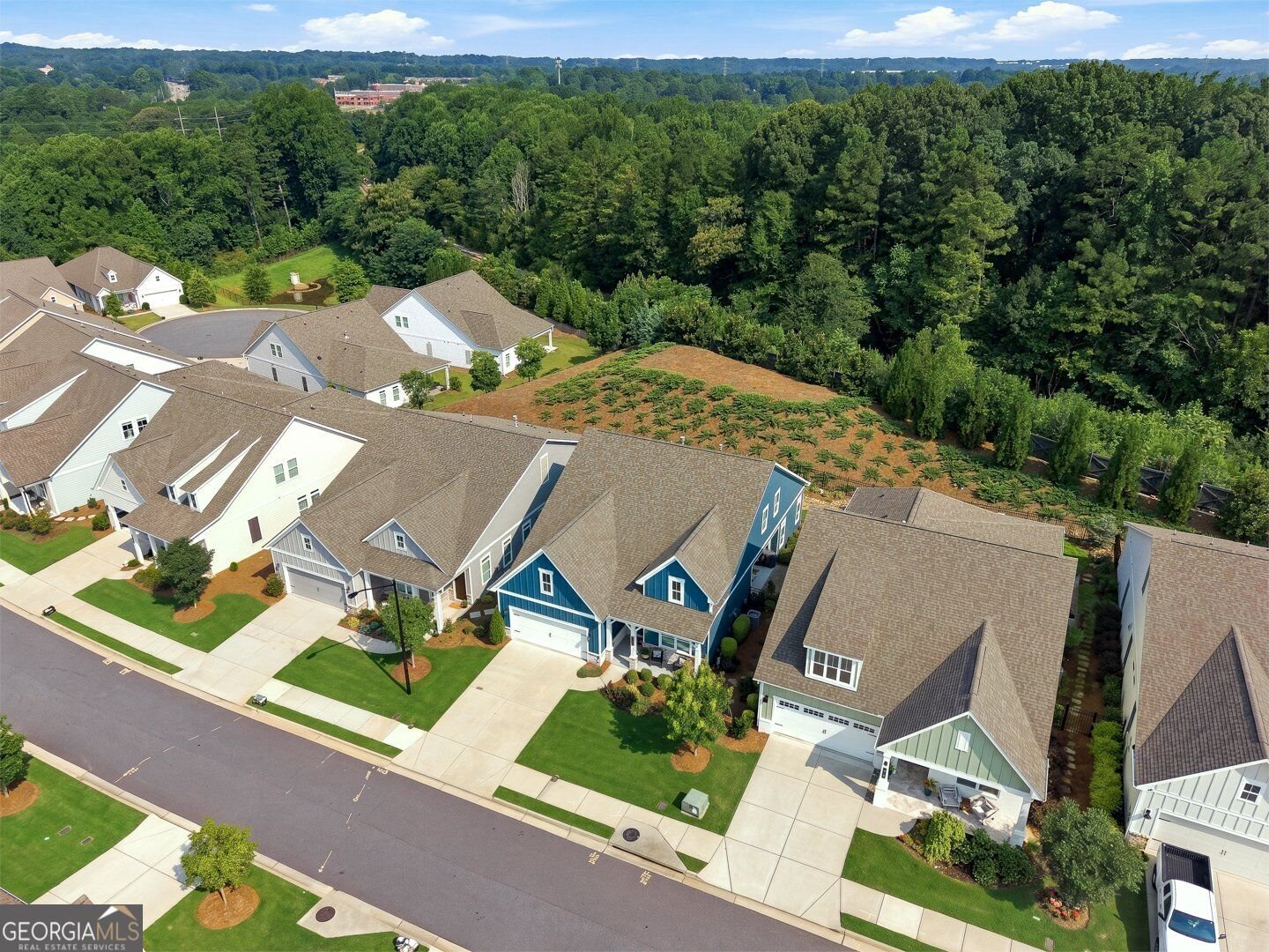 1932 Finnish Lane Kennesaw - Photo 44