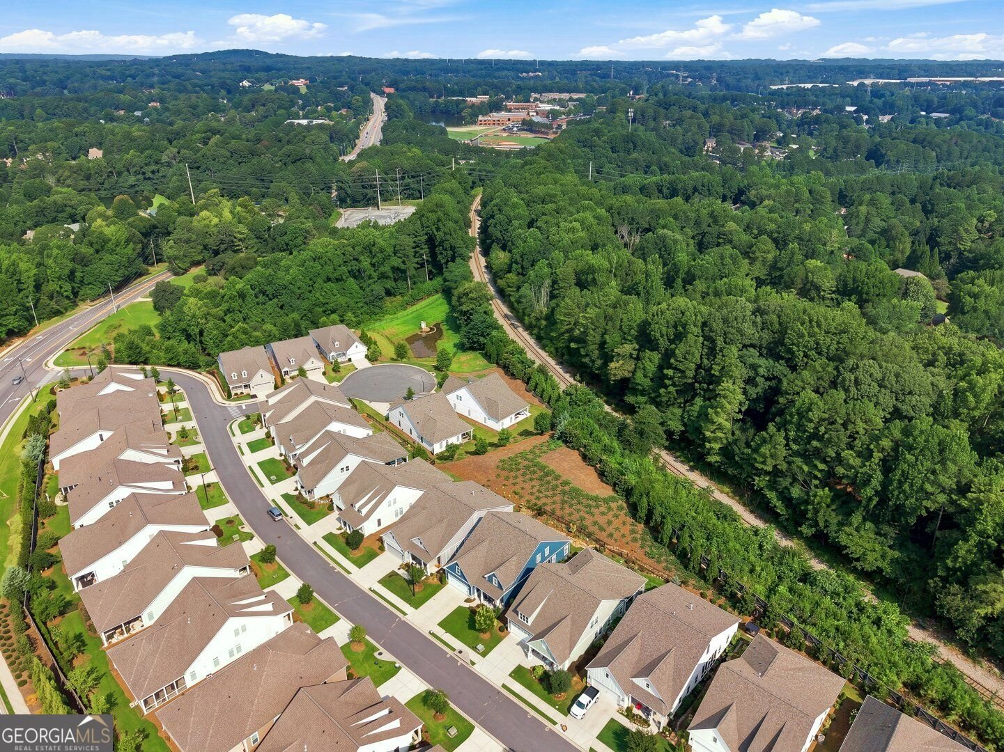 1932 Finnish Lane Kennesaw - Photo 47
