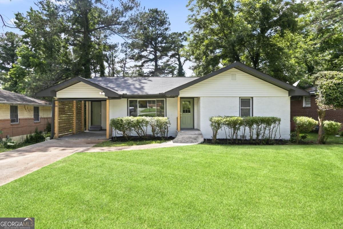 1707 Mckenzie Drive Decatur - main photo