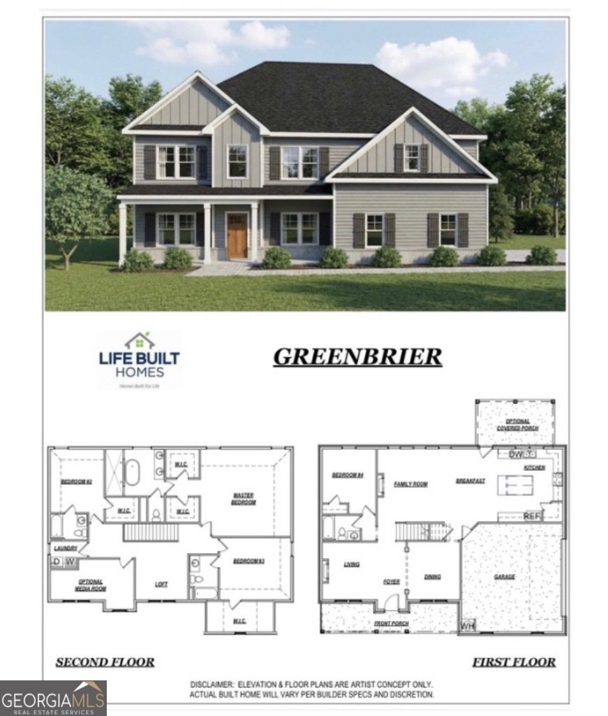 330 Colvin Drive Locust Grove - main photo