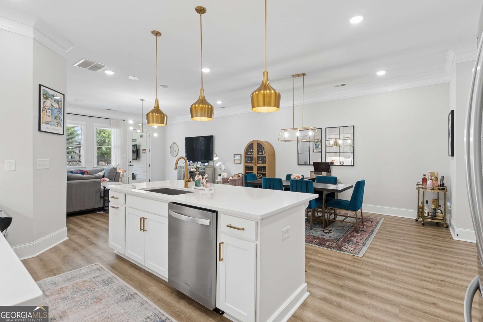 1705 Cosette Lane Kennesaw - Photo 10