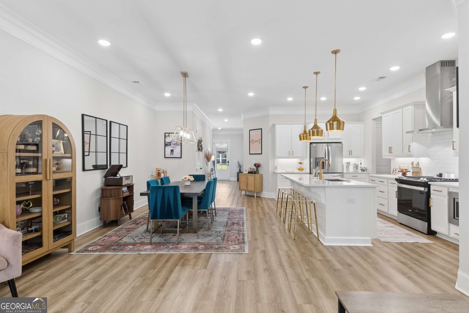 1705 Cosette Lane Kennesaw - Photo 16