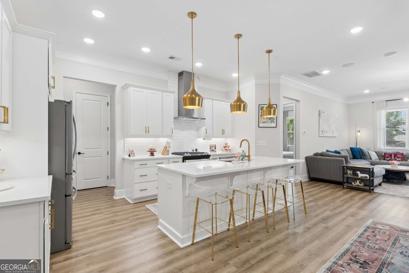 1705 Cosette Lane Kennesaw - Photo 6