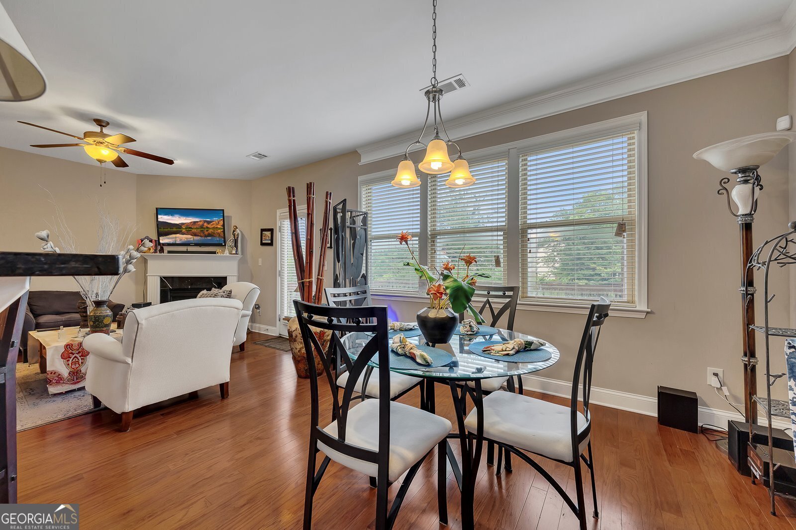 5614 Cobblestone Creek Avenue Mableton - Photo 11