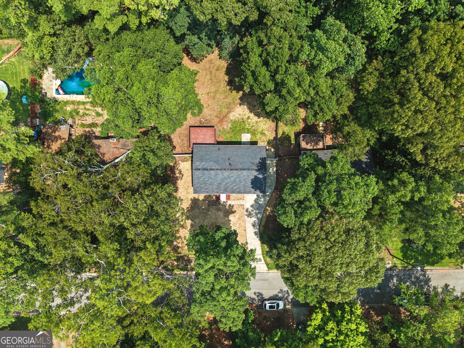 593 Country Lane Drive Jonesboro - Photo 42