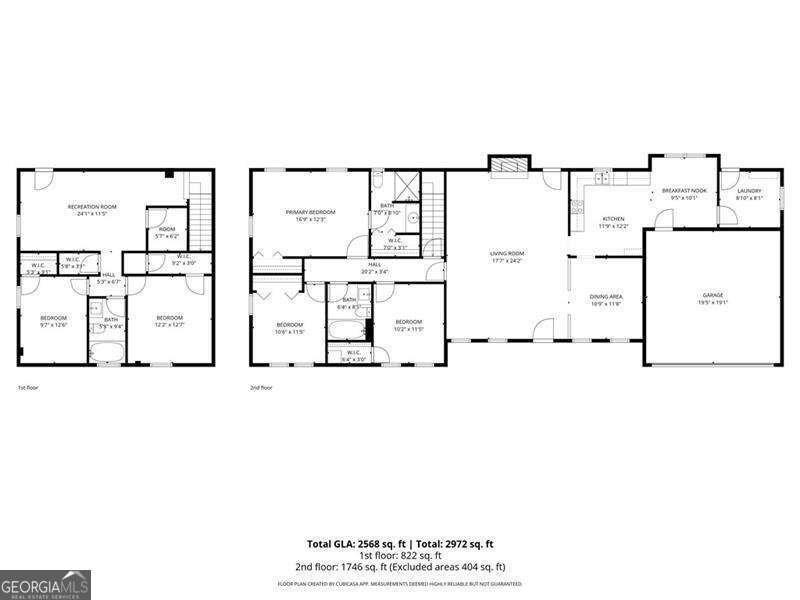 3730 Mill Glen Drive Douglasville - Photo 18