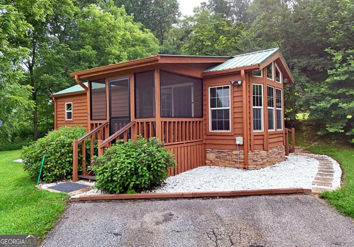 87 Chimney Ridge Blairsville - main photo