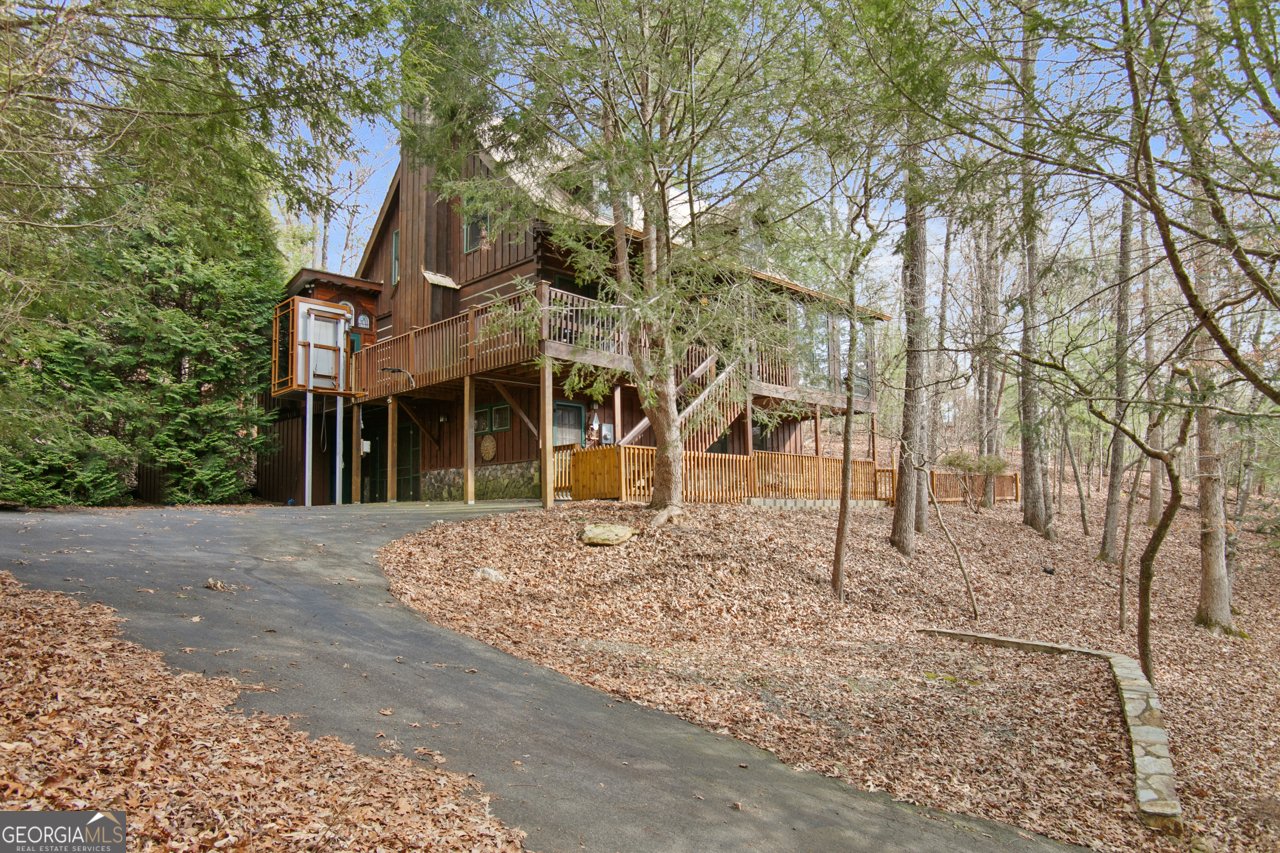 143 Kaely Drive Mineral Bluff - main photo
