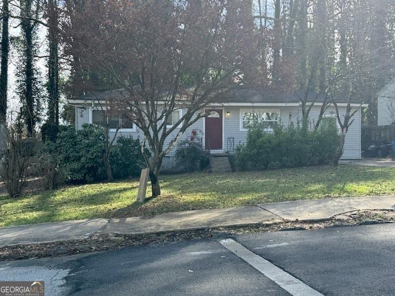 3346 Delmar Lane Atlanta - main photo