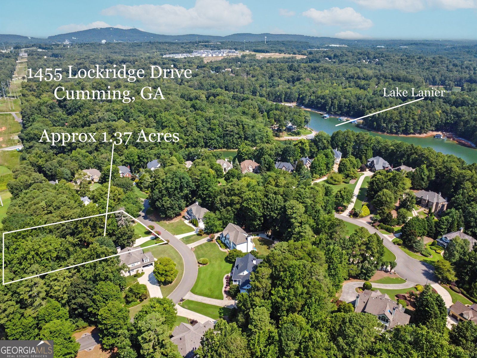1455 Lockridge Drive Cumming - Photo 56