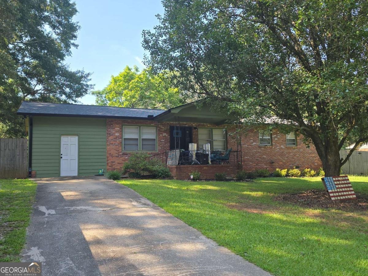 110 Westmoreland Drive Griffin - main photo