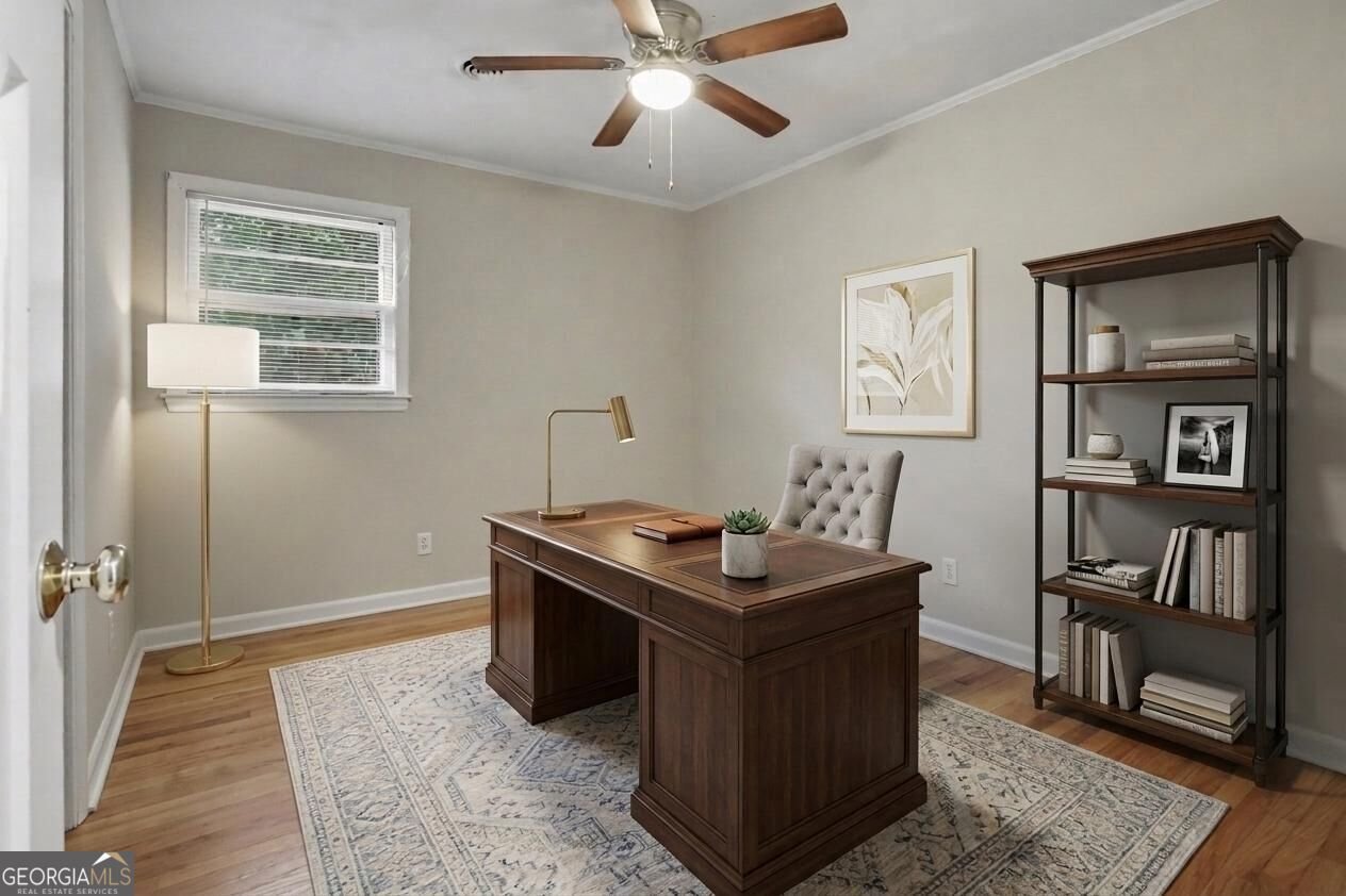 110 Westmoreland Drive Griffin - Photo 18