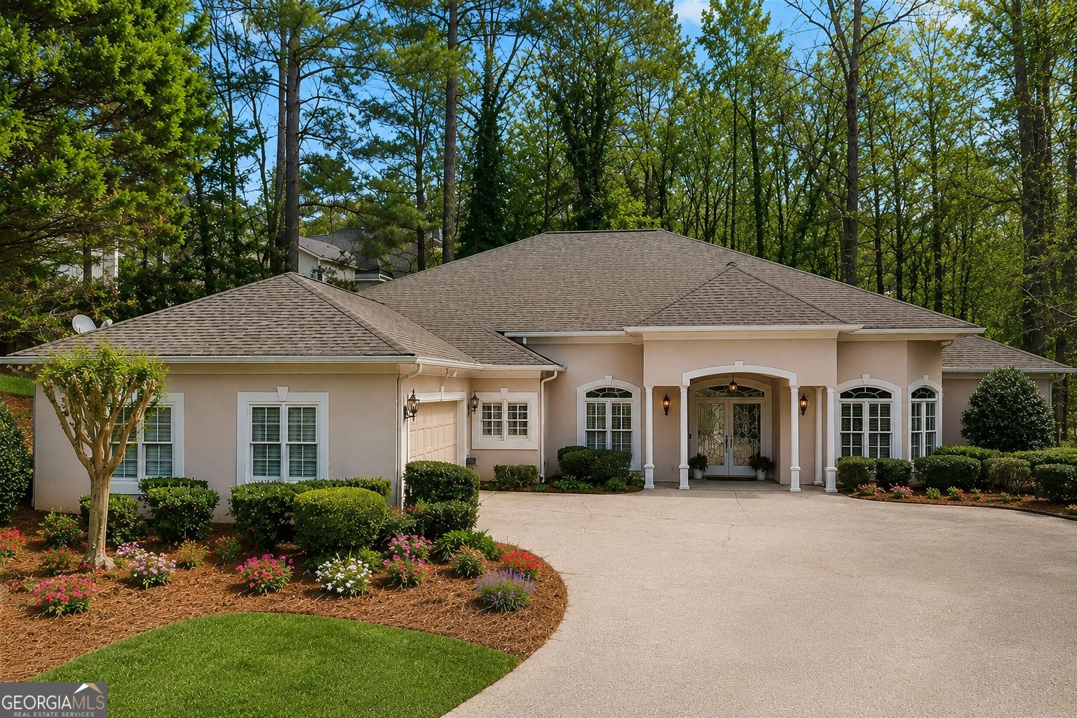 1502 Downington Run Acworth - main photo