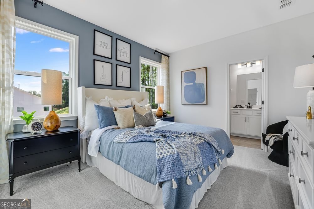 3179 Danlow Court Kennesaw - Photo 28