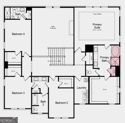3179 Danlow Court Kennesaw - Photo 51