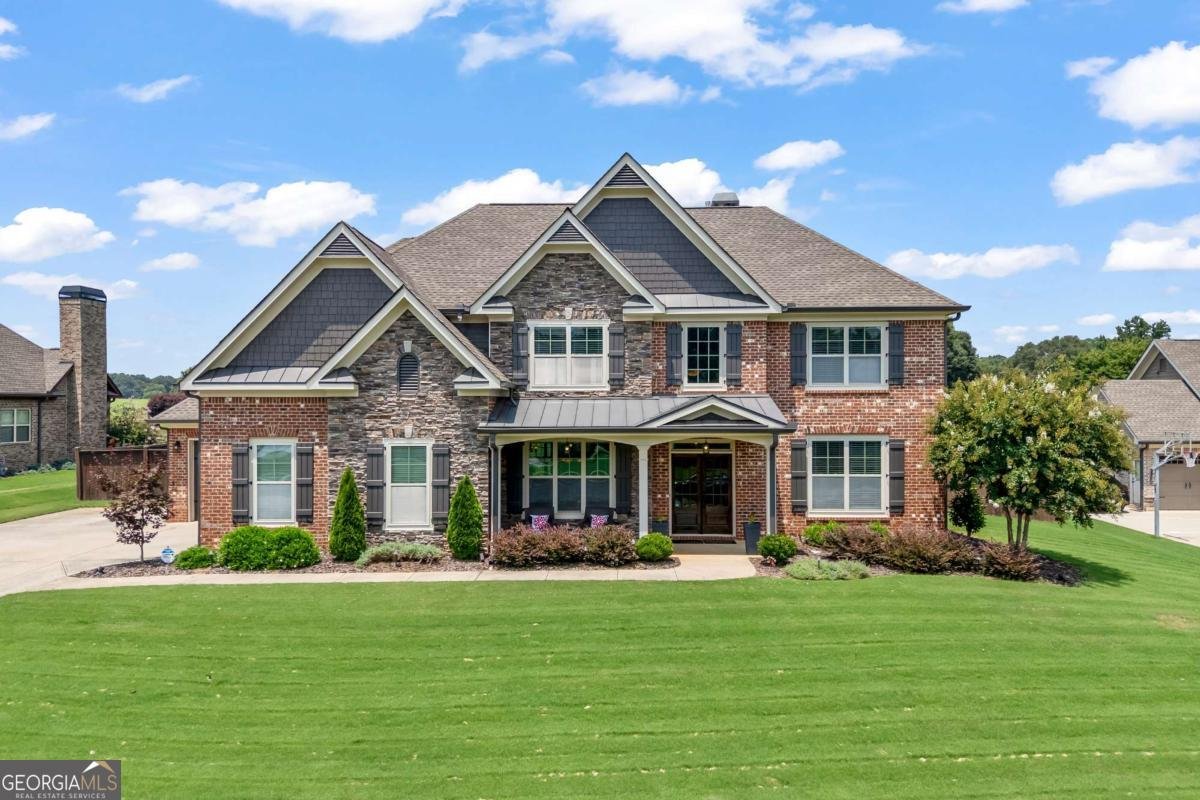 2777 Club Estates Drive Statham - main photo