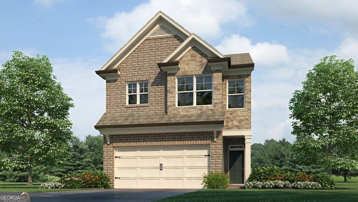 3024 Manor Hill Place Union City - main photo
